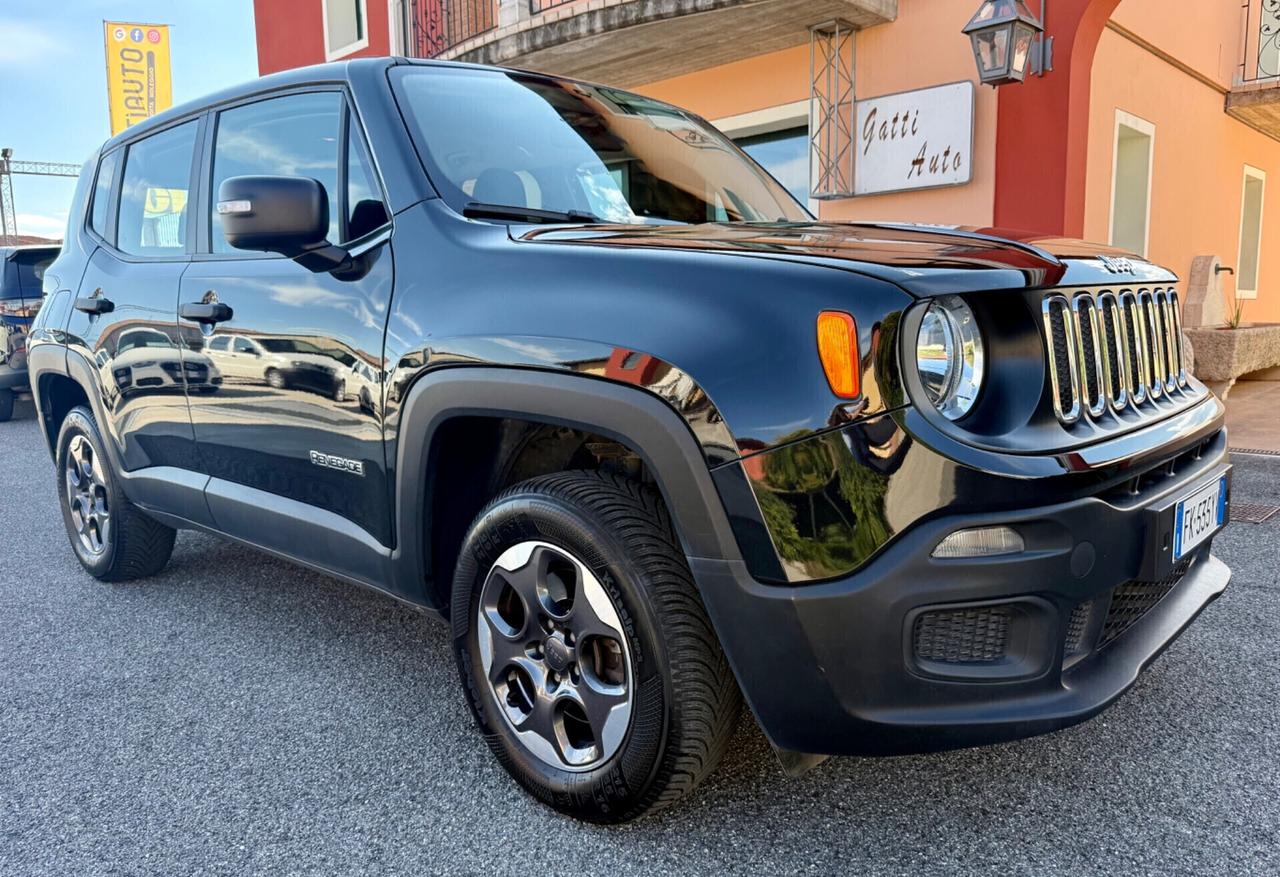 Jeep Renegade 2.0 Mjt 4WD Active Drive Sport