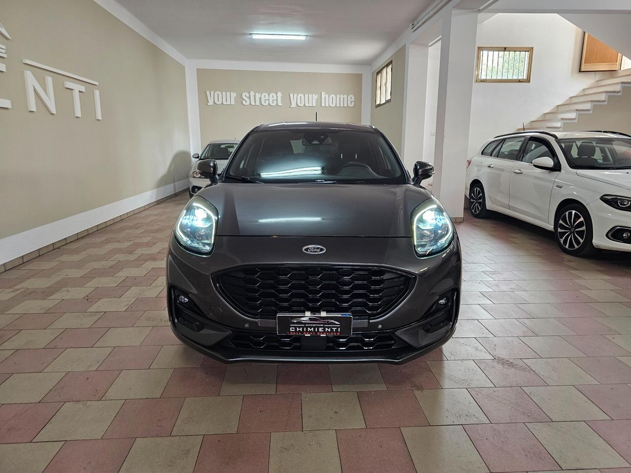 Ford Puma 1.5 EcoBlue 120 CV S&S ST-Line Design