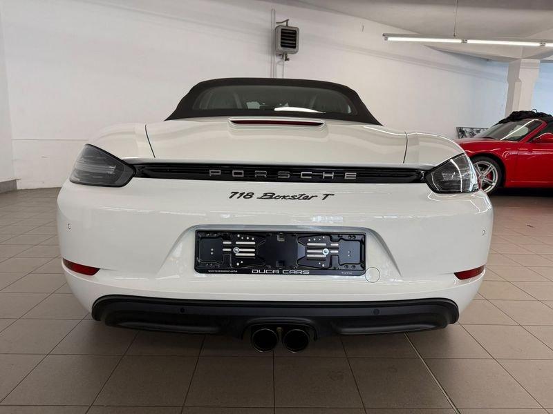 Porsche 718 2.0 Boxster T