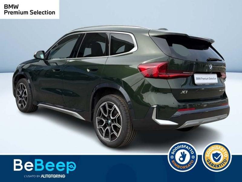 BMW X1 SDRIVE18D X-LINE AUTO