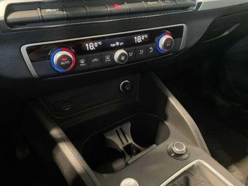 Audi Q2 I 2021 30 2.0 tdi Admired s-tronic