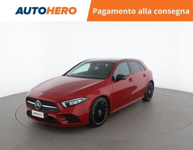 MERCEDES-BENZ A 180 Automatic Premium