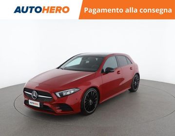 MERCEDES-BENZ A 180 Automatic Premium