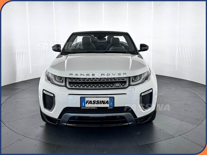 Land Rover Range Rover Evoque Convertible 2.0 TD4 180cv Autom. HSE Dynamic 180cv