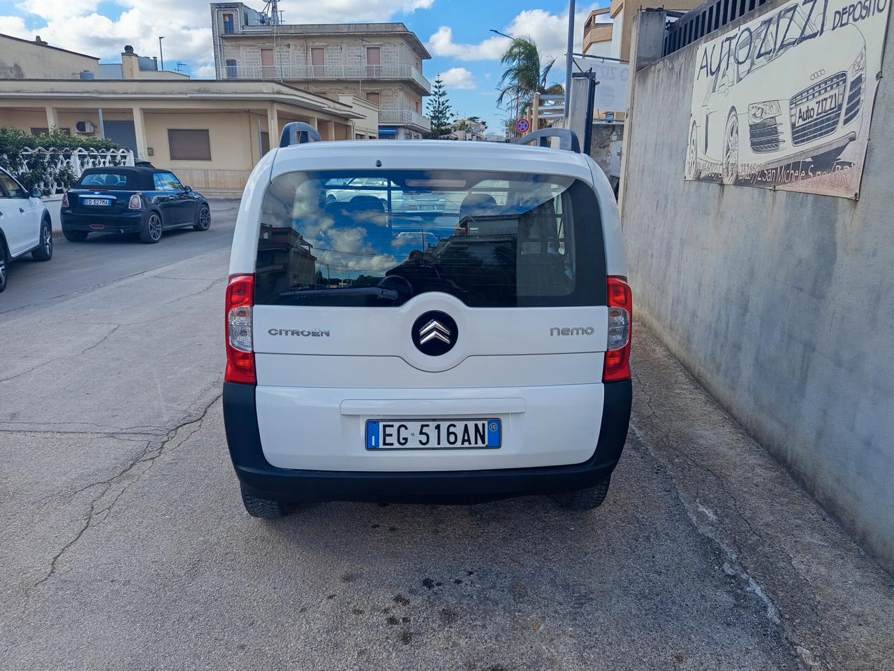 CITROEN NEMO 1.4 HDI N1 4 POSTI.