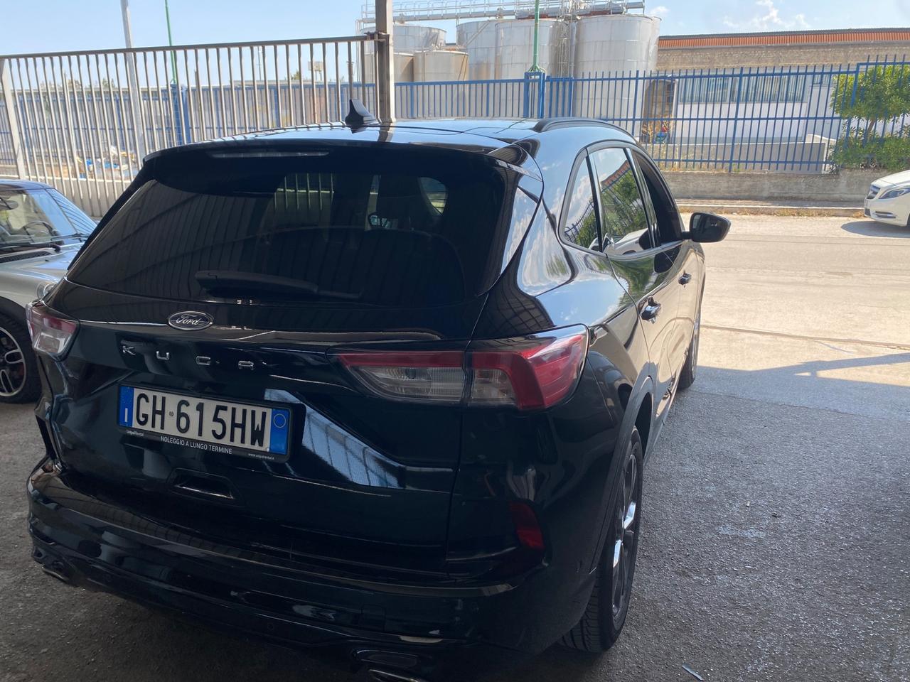 Ford Kuga 1.5 EcoBlue 120 CV 2WD ST-Line X manuale