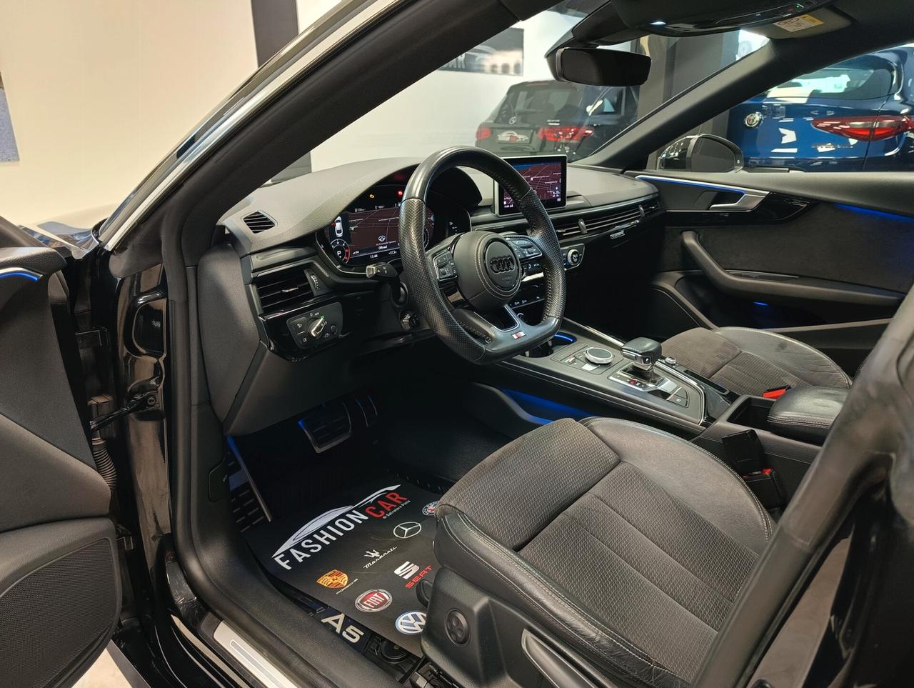 Audi A5 SPB 50 TDI tiptronic quattro edition