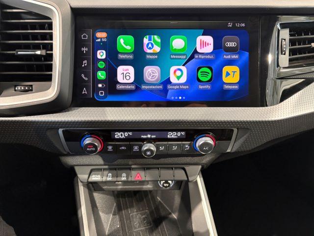 AUDI A1 citycarver 30TFSI S tronic Admired PREZZO REALE