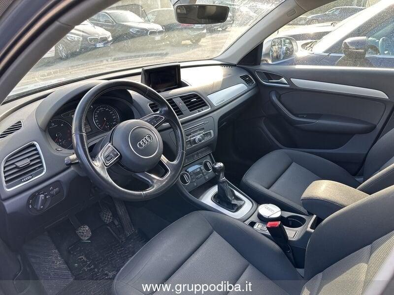 Audi Q3 I 2015 Diesel 2.0 tdi Design quattro 150cv