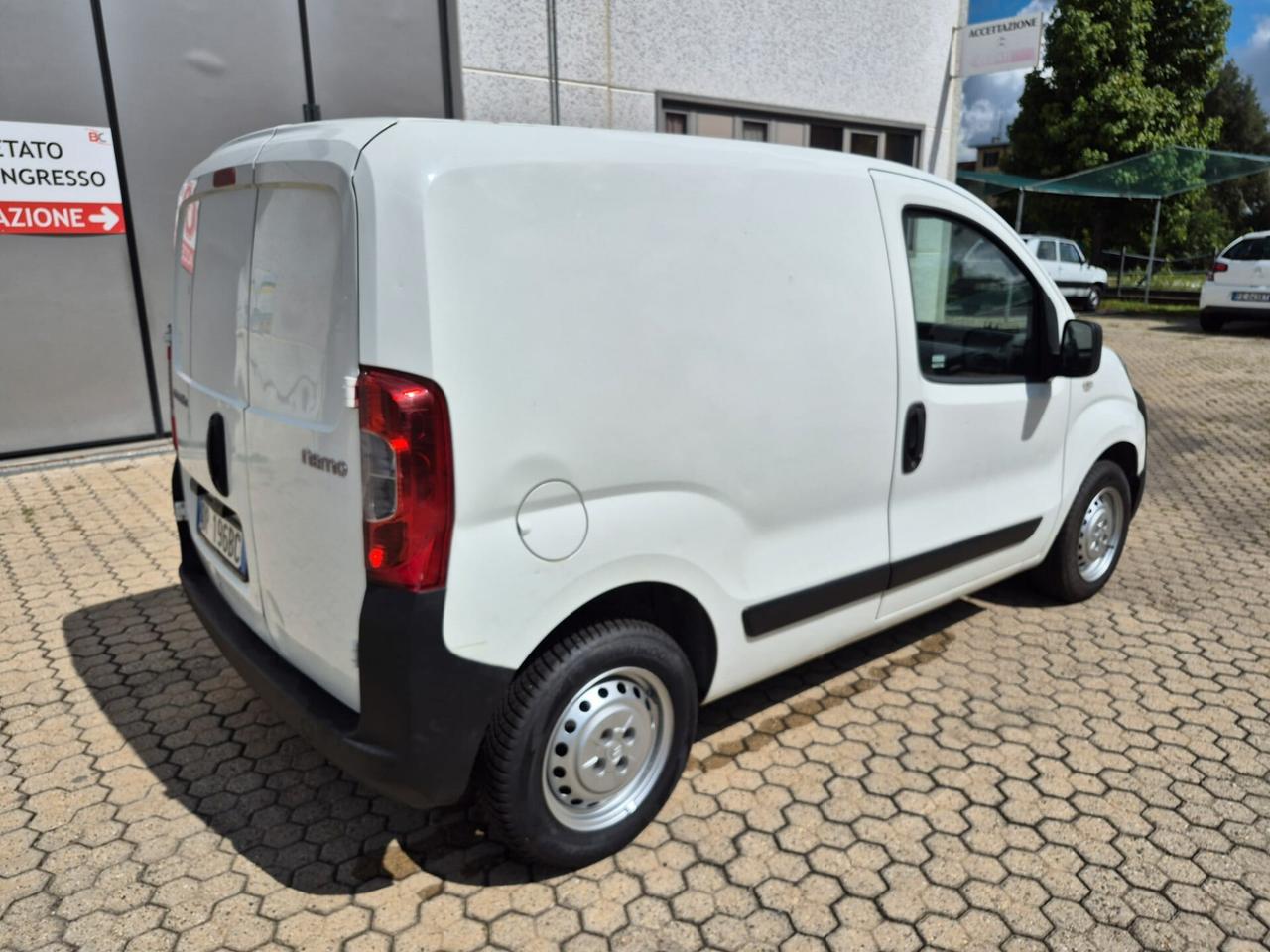 Citroen Nemo 1.4 75CV Furgone