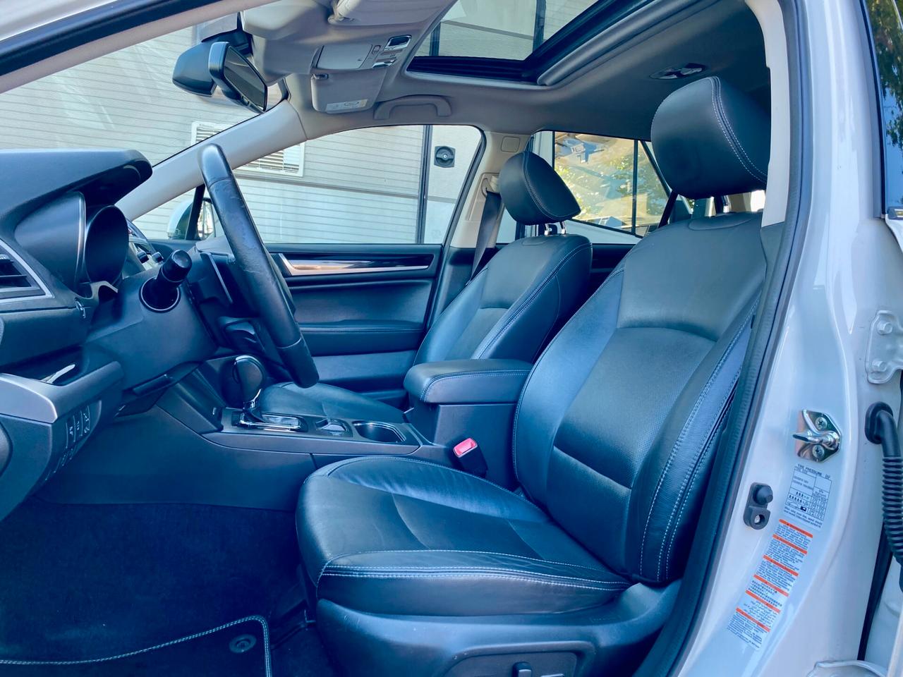 Subaru OUTBACK 2.0d Style lineartronic my17 150cv