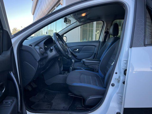 DACIA Sandero Stepway 1.0 TCe 100CV ECO-G 15th Anniversary