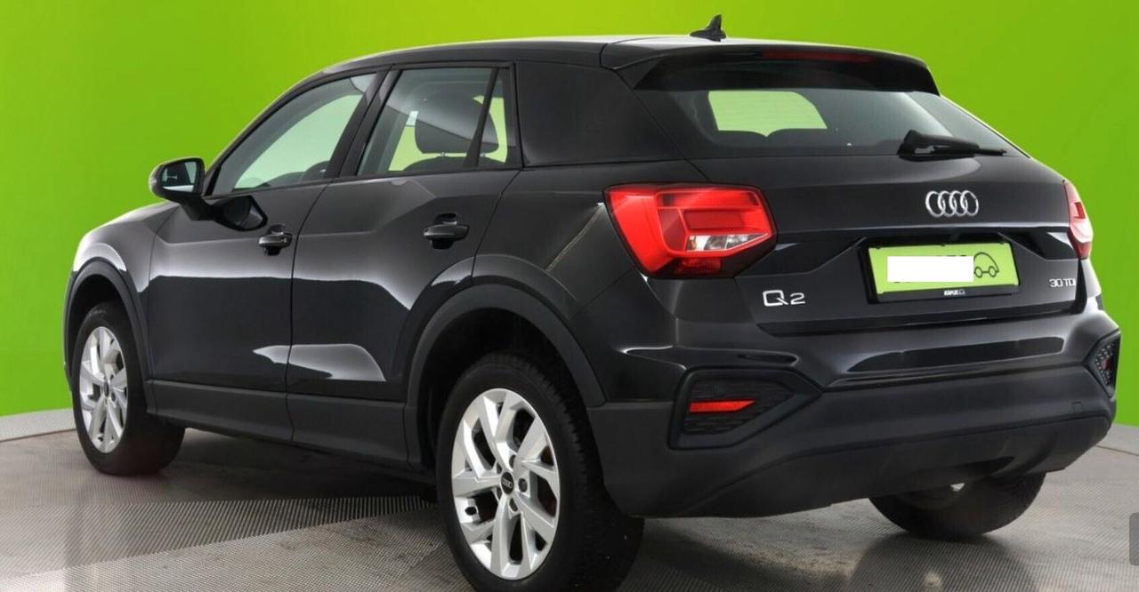 Audi Q2 35 TDI S tronic Admired Advanced