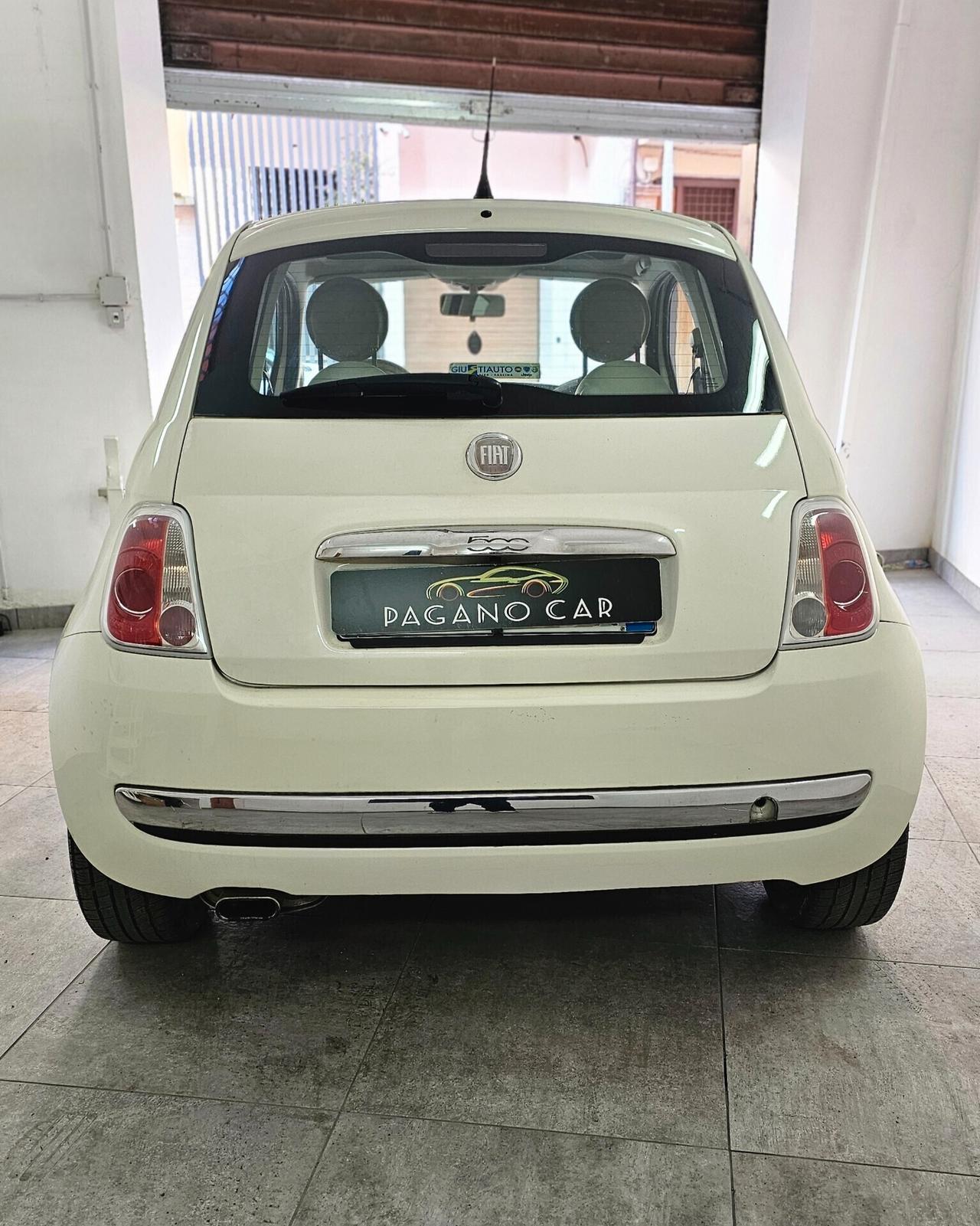 Fiat 500 1.2 Lounge Tetto panoramico