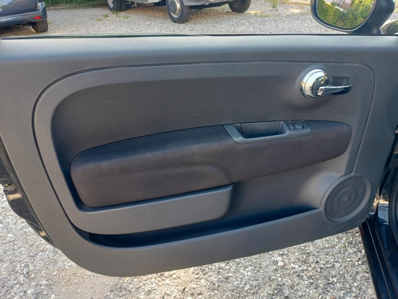 Fiat 500 1.2 GQ neopatentati restyling