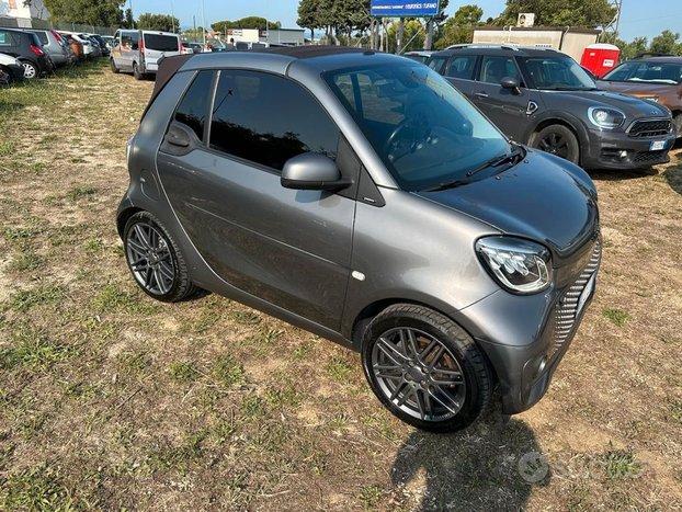 SMART fortwo 2ª serie - 2017