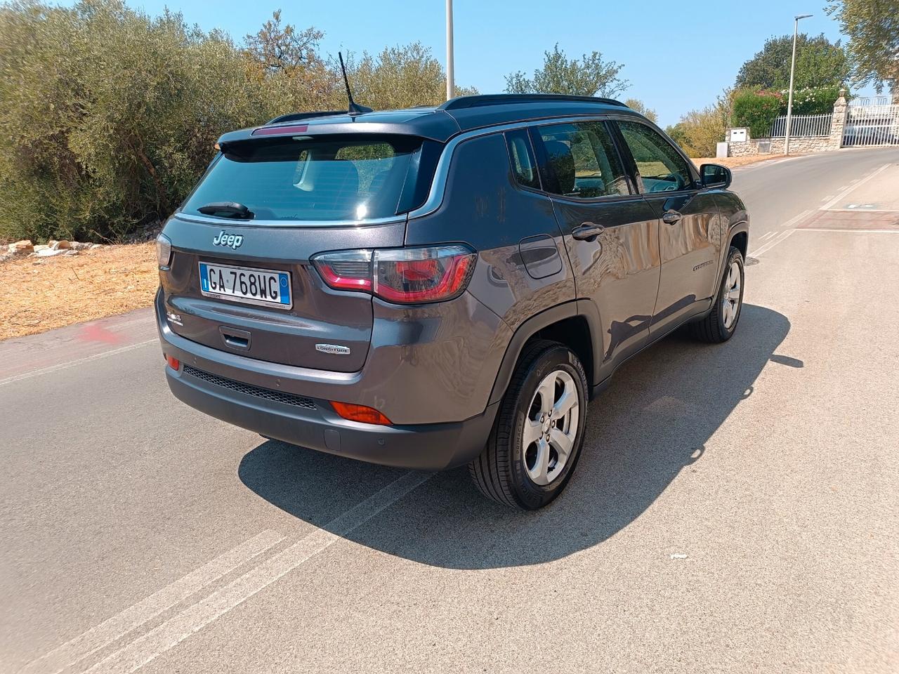 Jeep Compass 2.0 Multijet II aut. 4WD Longitude"accetto permuta"