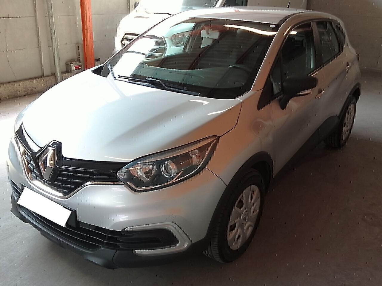 RENAULT CAPTUR 1.5 TDCi. 90 CV OK NEO