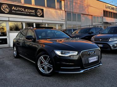 Audi A6 allroad 3.0 TDI 245 CV S tronic TETTO