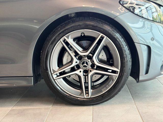 MERCEDES-BENZ C 220 d Auto CABRIO PREMIUM *UNIPROP*SERVICE MERCEDES*