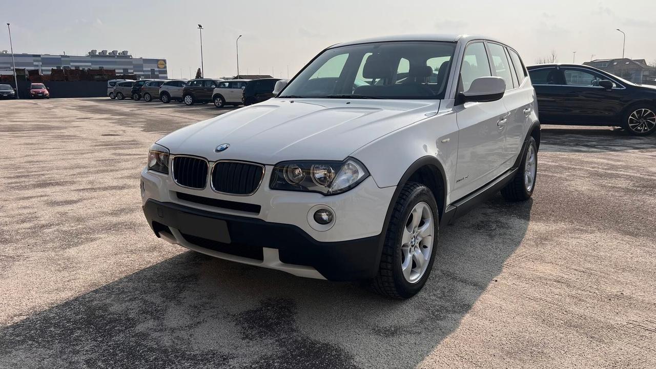 Bmw X3 xDrive20d