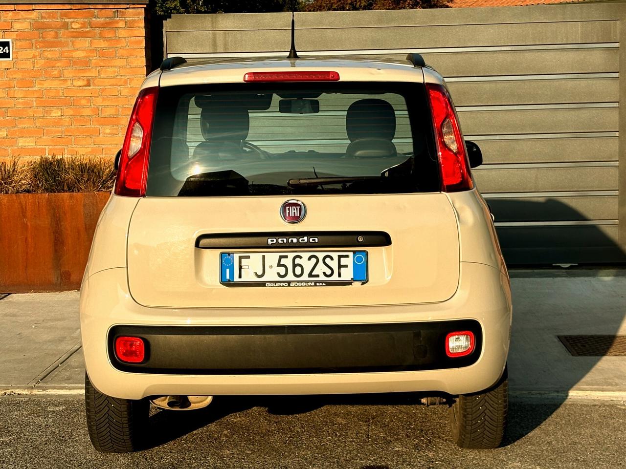 FIAT PANDA 1.3D- EURO 6- 150000km -2017