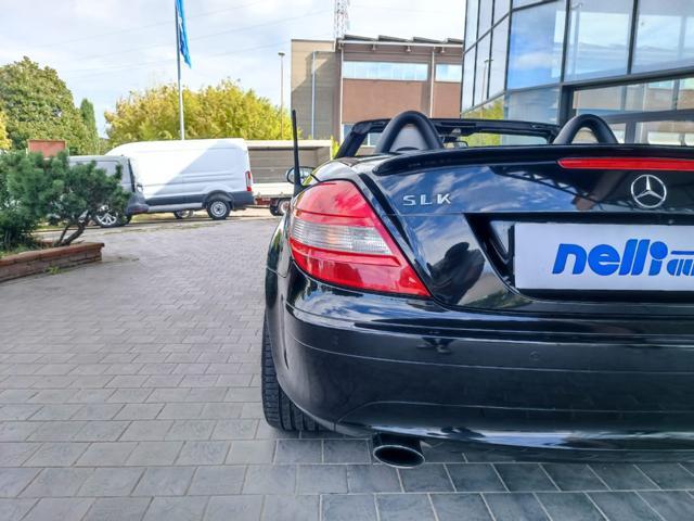 MERCEDES-BENZ SLK 200 Kompressor cat
