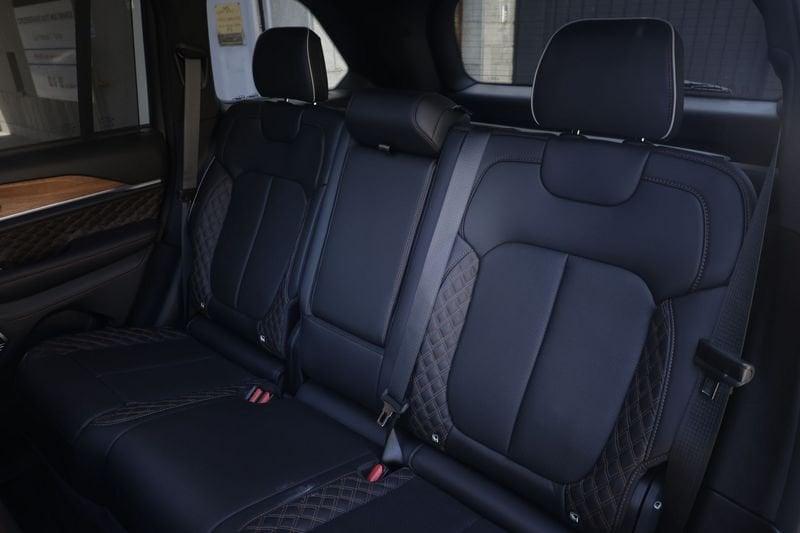 Jeep Grand Cherokee Jeep Grand Cherokee 2.0 atx phev Summit Reserve 4xe auto Unicoproprietario