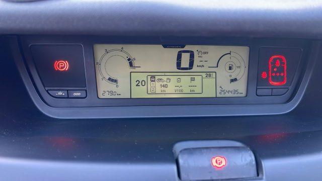 CITROEN C4 Picasso 1.6 HDi 110 FAP Seduction