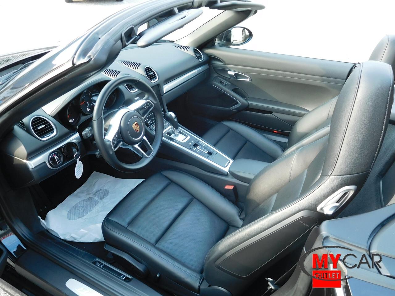 Porsche 718 Spyder Boxster 2.0 300cv