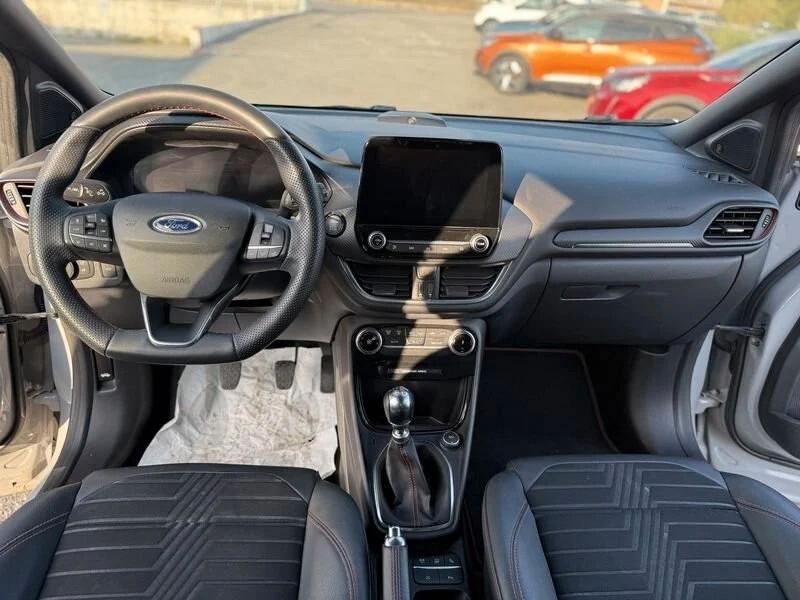 Ford Puma 1.0 EcoBoost Hybrid 125 CV S&S ST-Line