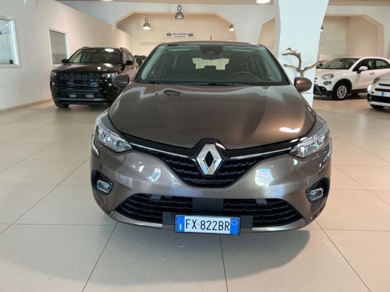 Renault Clio 1.0 tce Zen 100cv