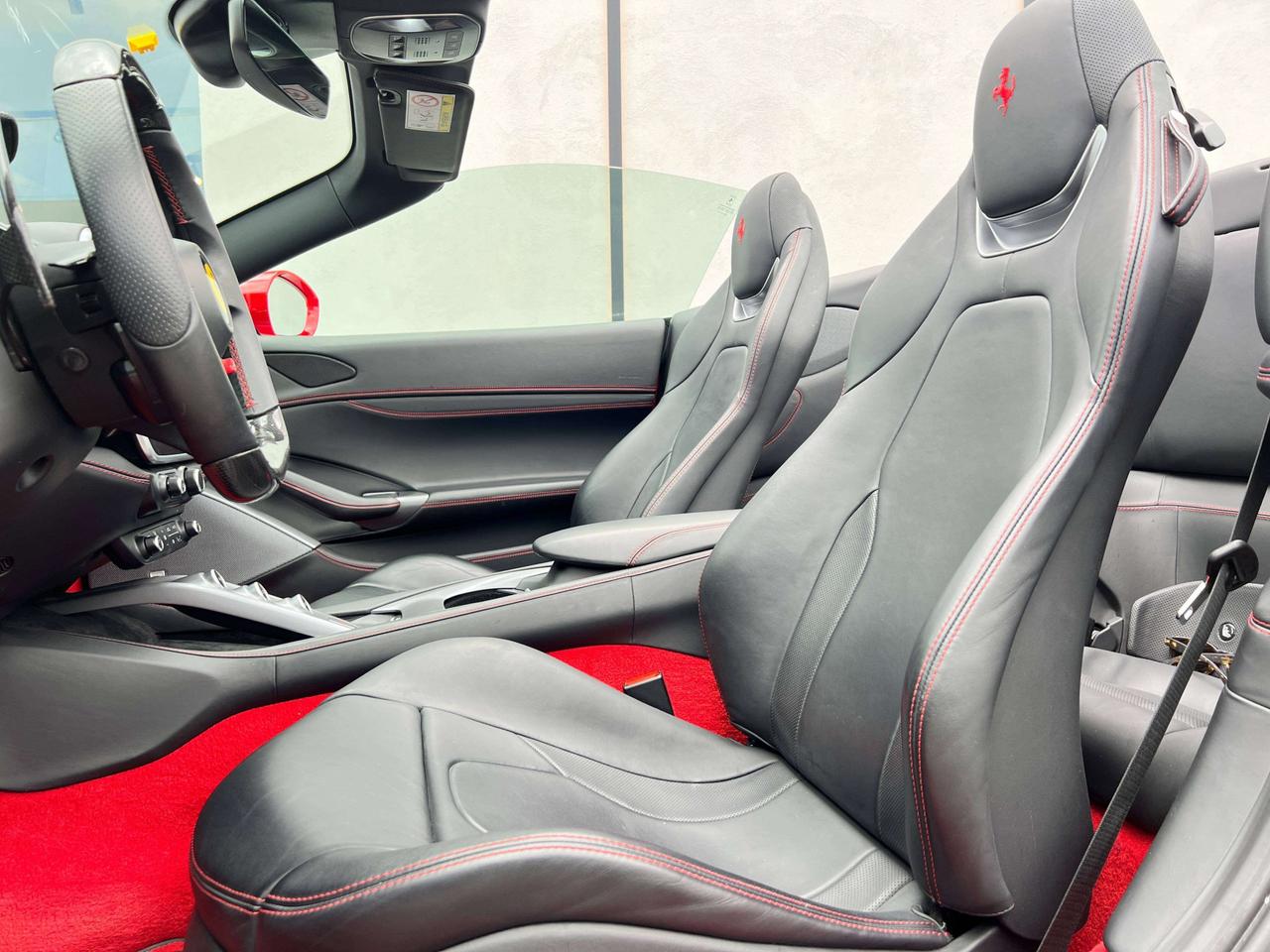 Ferrari Portofino 3.9 DCT 600cv UFFICIALE ITALIANA GARANZIA FERRARI