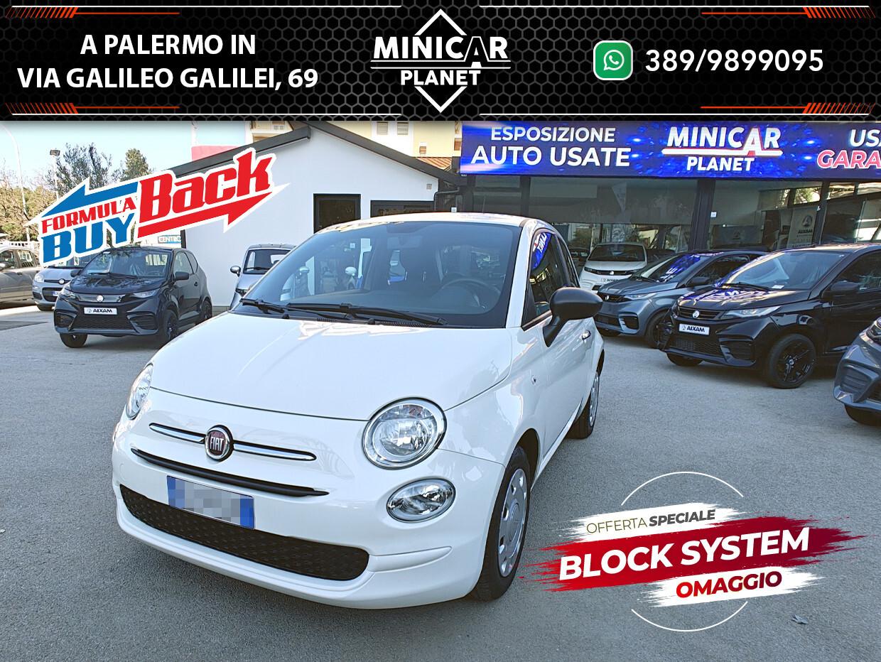Fiat 500 1.0 Hybrid