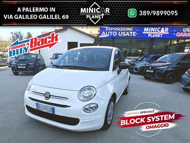 Fiat 500 1.0 Hybrid