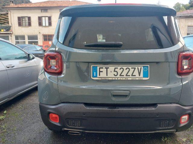 JEEP Renegade 2.0 Mjt 140CV 4WD Limited MODELLO NUOVO