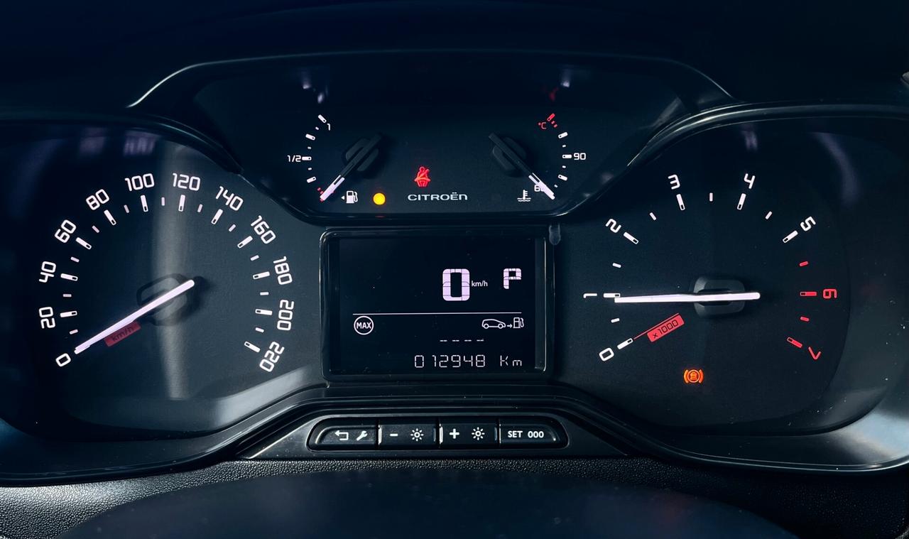 Citroen C3 PureTech 110 S&S EAT6 Max Automatic