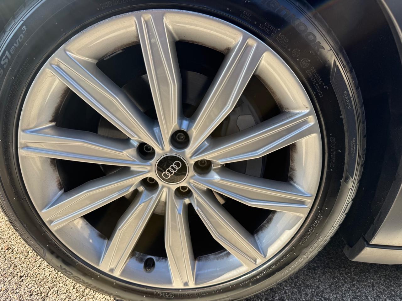 Audi A6 allroad 45 TDI 3.0 quattro S tronic Evolution