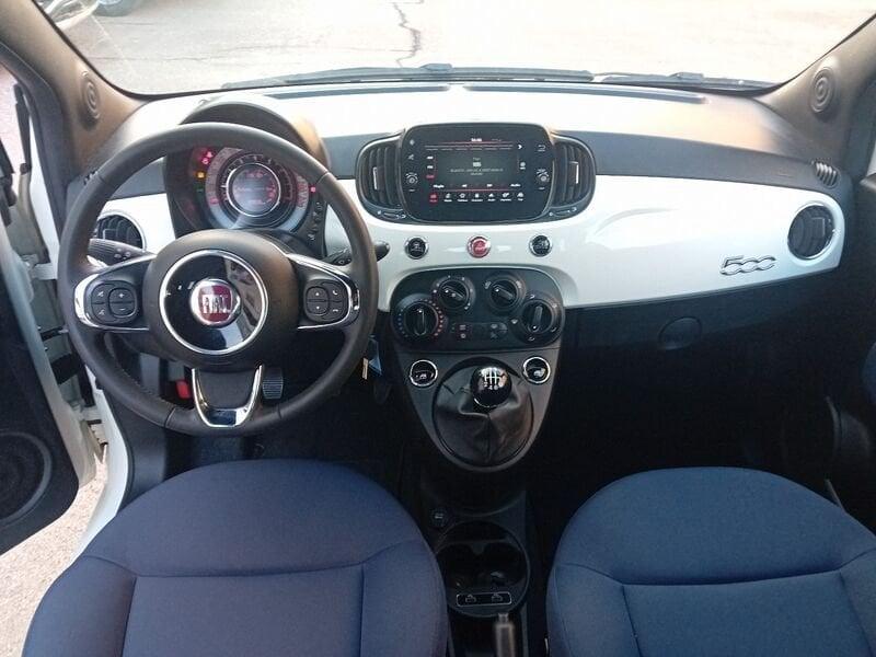 FIAT 500 500 1.0 hybrid 70cv