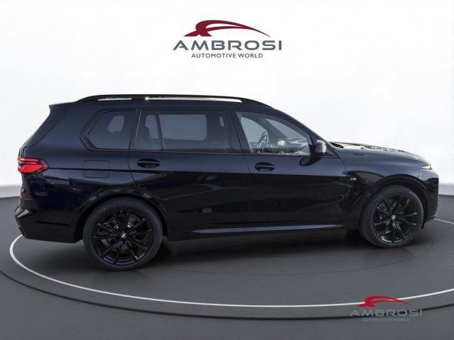 BMW X7 xDrive40d Msport Pro Comfort Exlusive Package