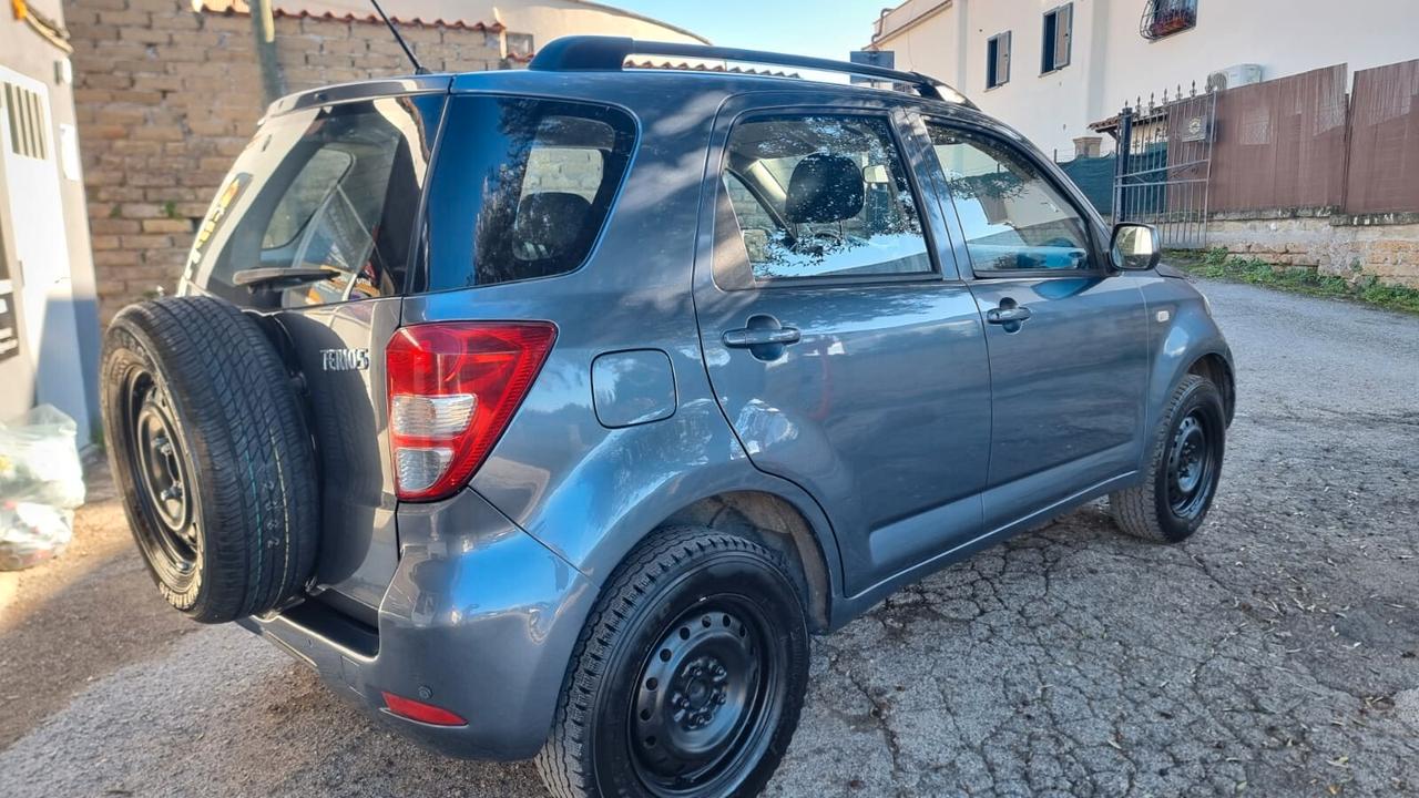 Daihatsu Terios 1.3 4WD SX Green Powered