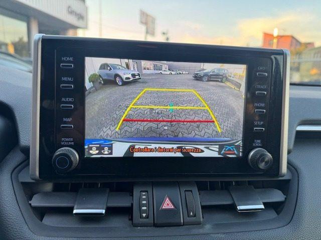 TOYOTA RAV 4 MY23 RAV4 2.5 HV (218CV) E-CVT 2WD Style