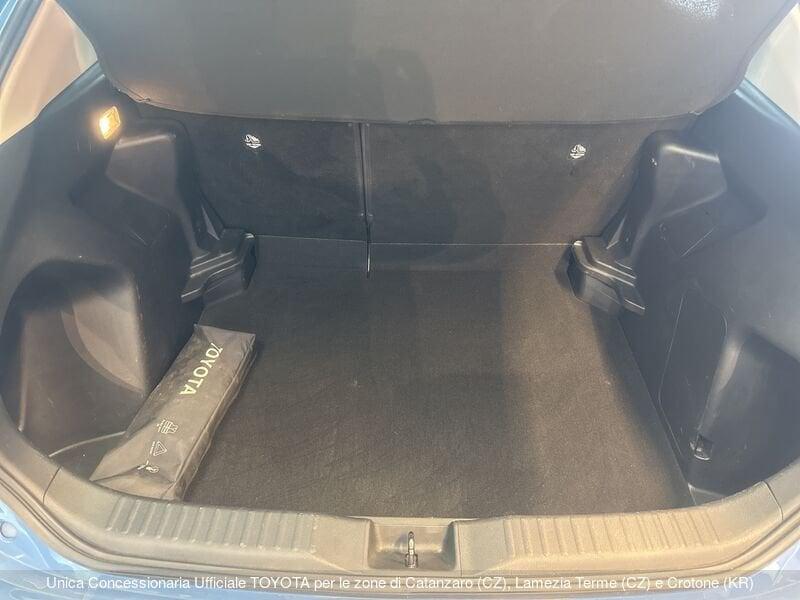 Toyota Yaris Cross 1.5 Hybrid 5p. E-CVT Active