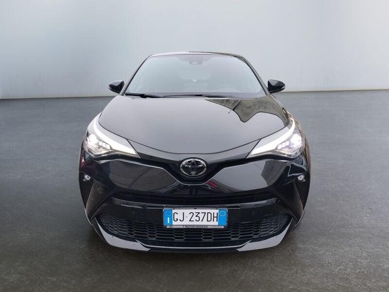 Toyota C-HR C-HR 2.0 Hybrid E-CVT GR Sport