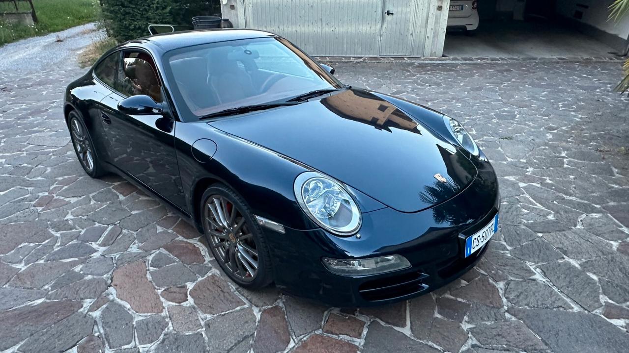 Porsche 911 997 s t.tronic