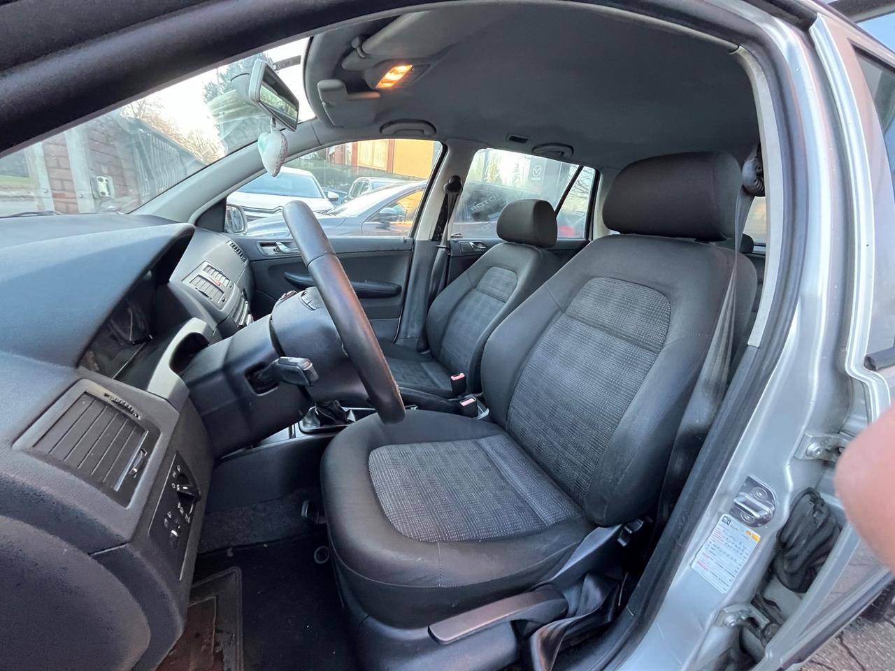 Skoda Fabia 1.9/101CV TDI Wagon Move