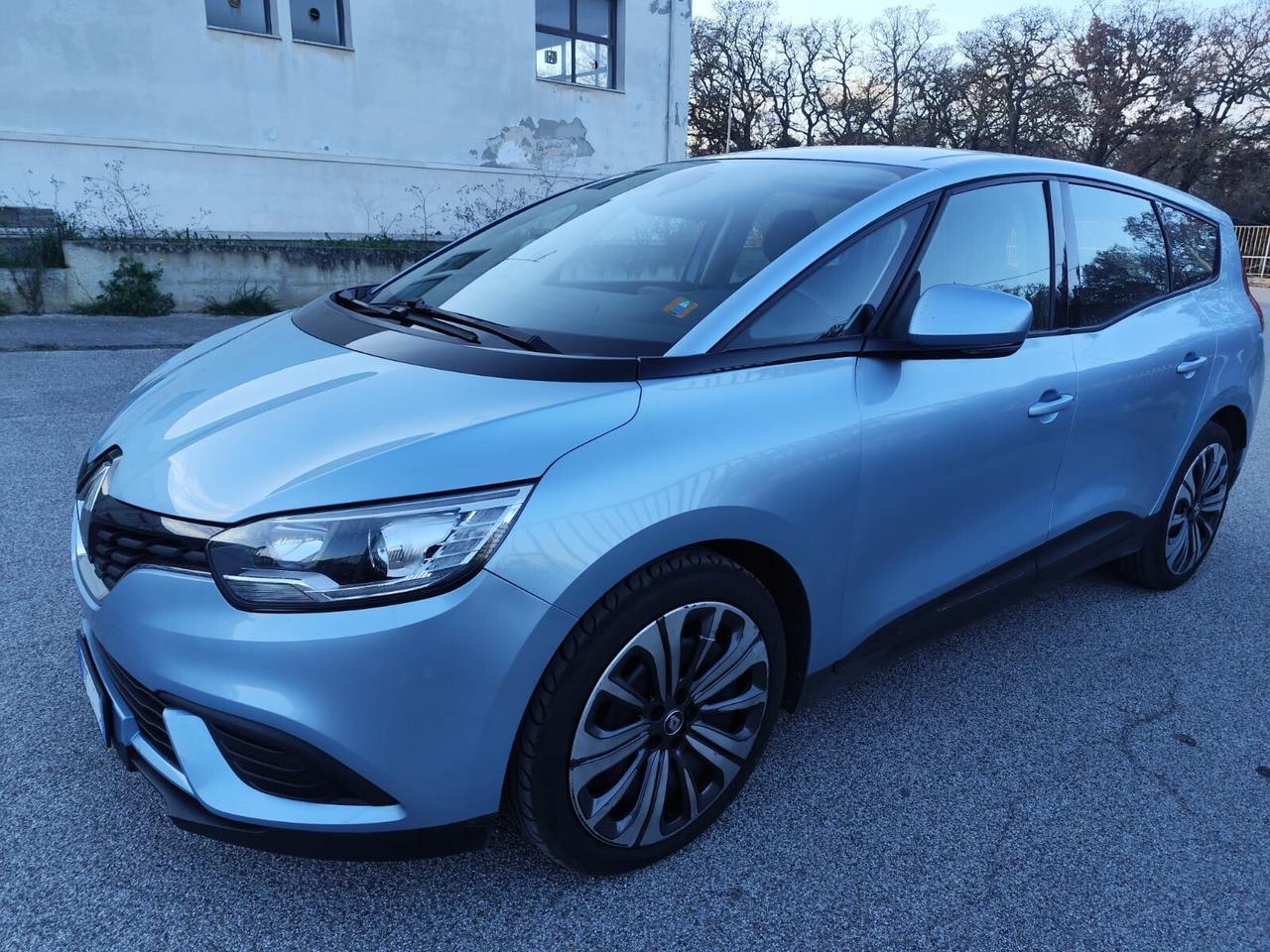 Renault Grand Scenic dCi 8V 110 CV Energy Life