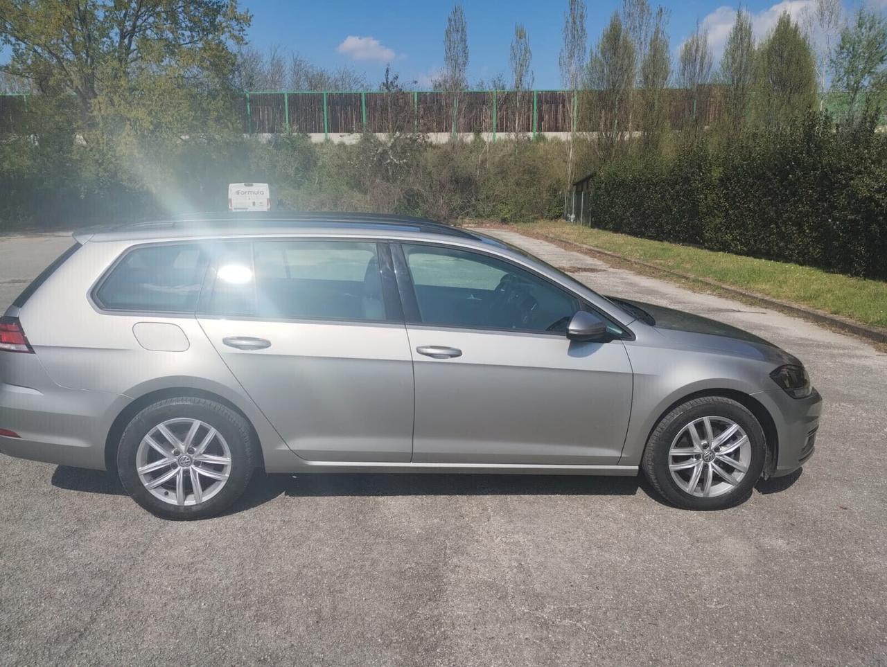 Volkswagen Golf Variant Golf Variant 1.6 TDI 115 CV Business BlueMotion Technology