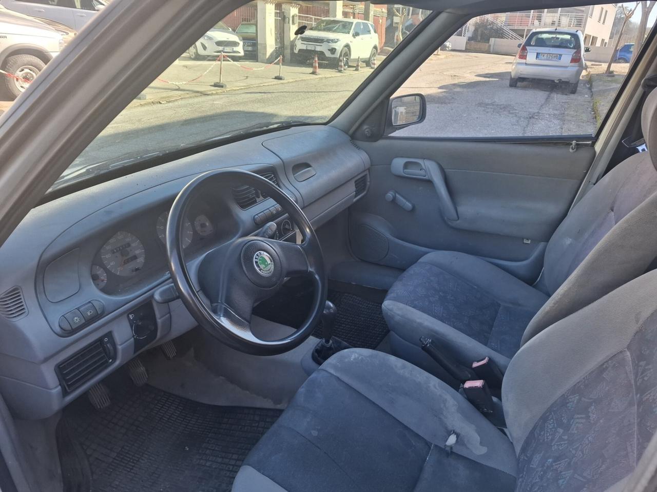 Skoda Pick-up 1.9 64 cv