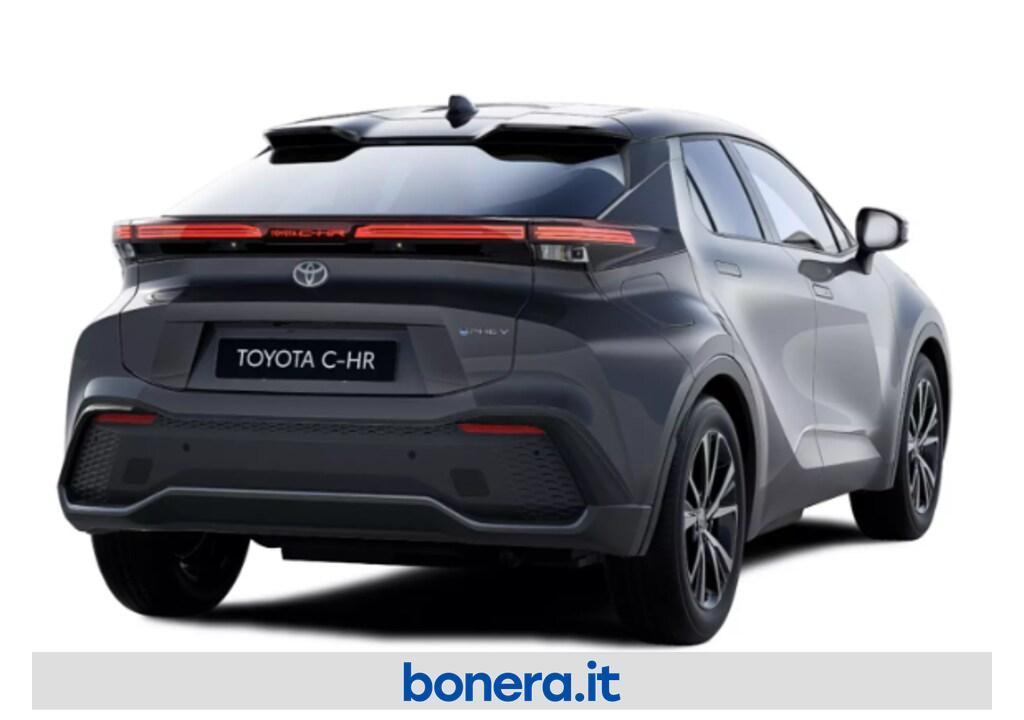 Toyota C-HR 2.0 PHEV Lounge FWD E-CVT